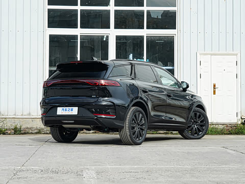 2025 BYD Tang DM-i Image 6